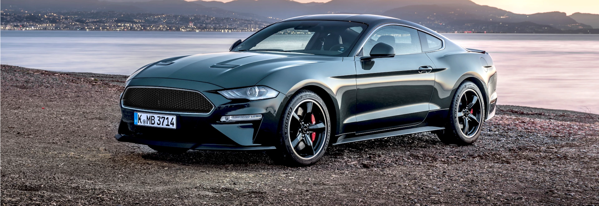 2018 Ford Mustang Bullitt review